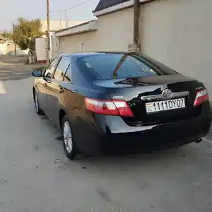 Toyota Camry, 2009