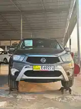 Ssang Yong Musso Sport, 2014-11