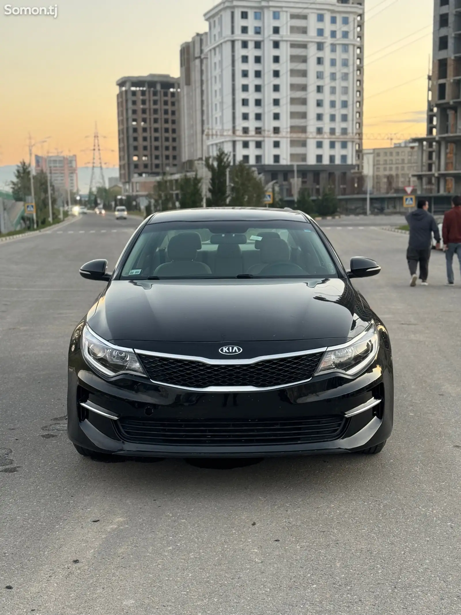 Kia Optima, 2018-1