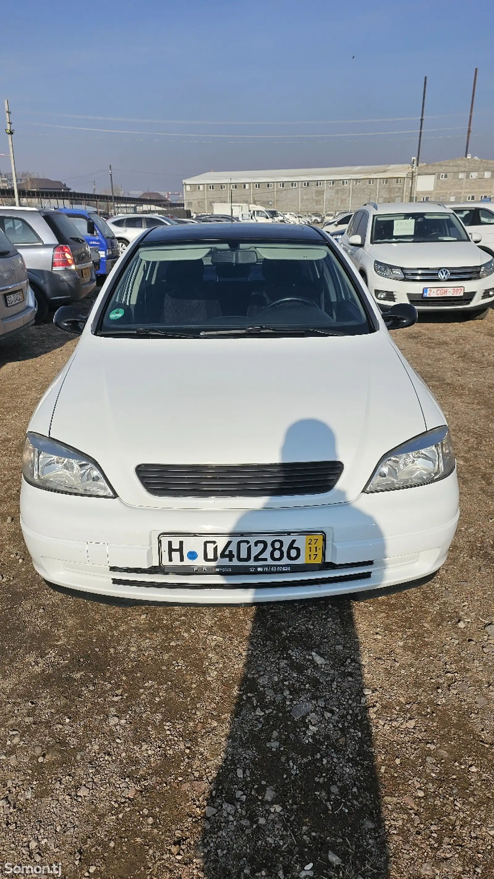 Opel Astra G, 1999-1