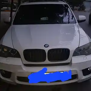 BMW X5 M, 2012