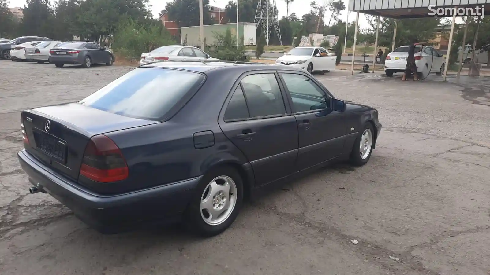 Mercedes-Benz C class, 1998-2