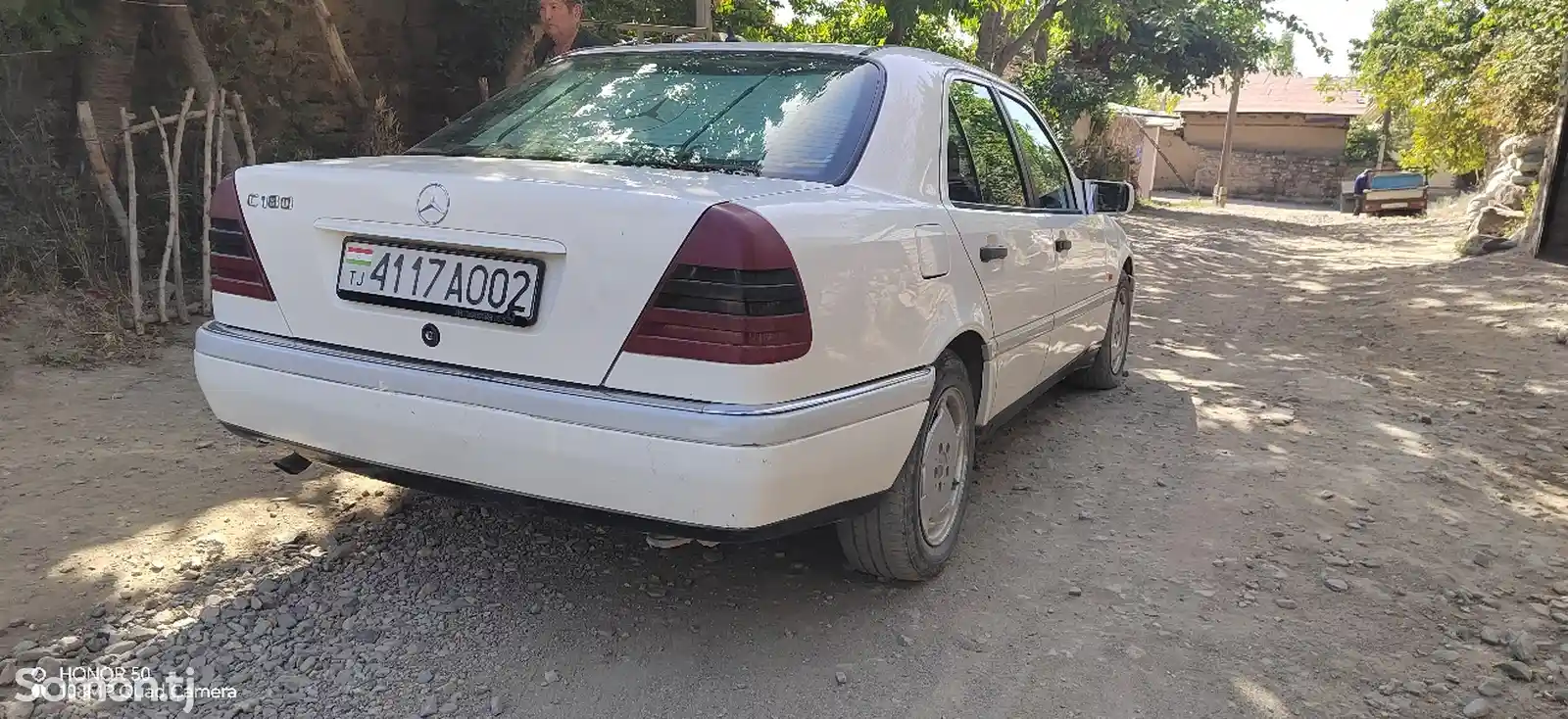 Mercedes-Benz C class, 1994-1