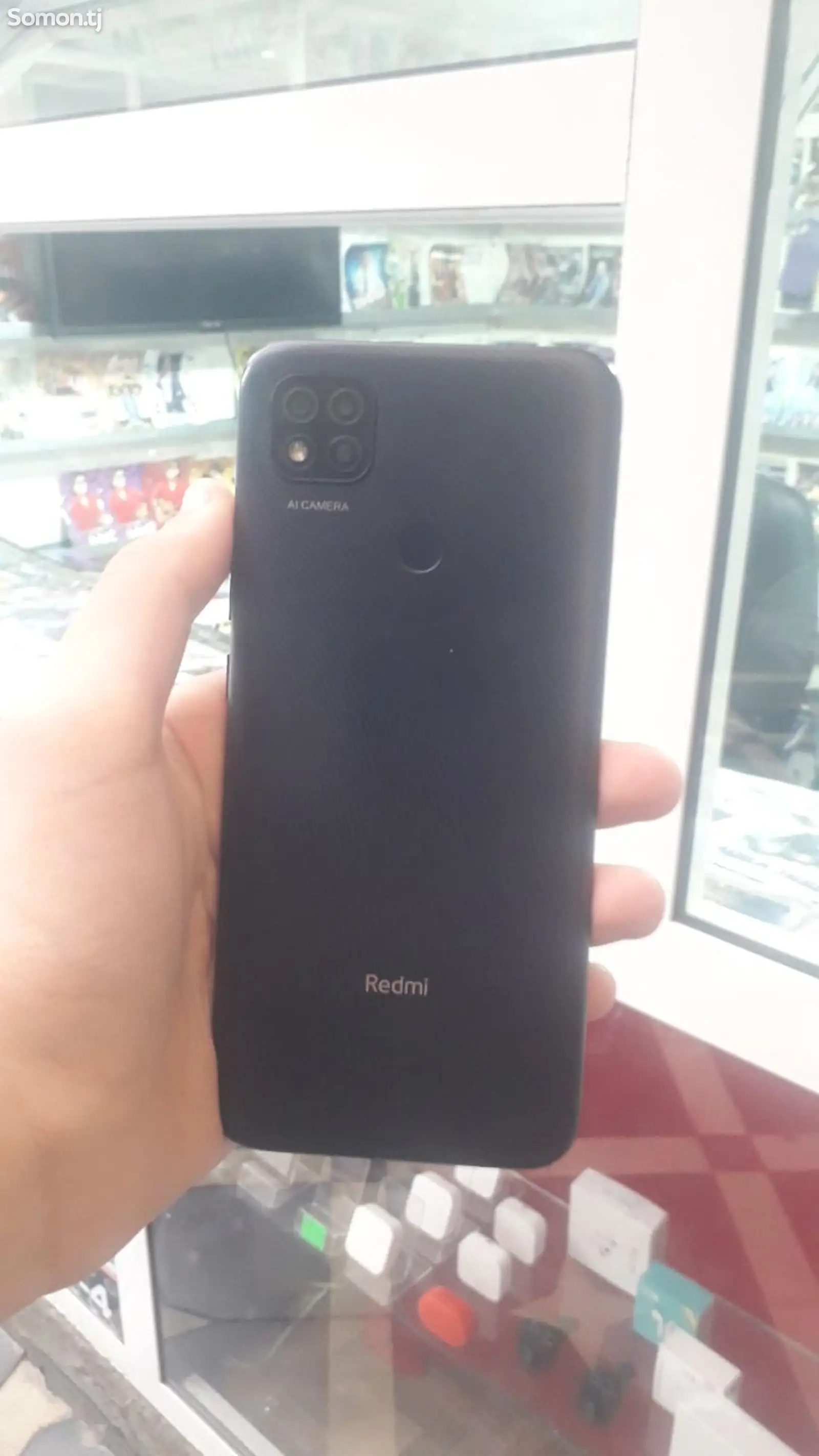 Xiaomi Redmi Note 9S-1