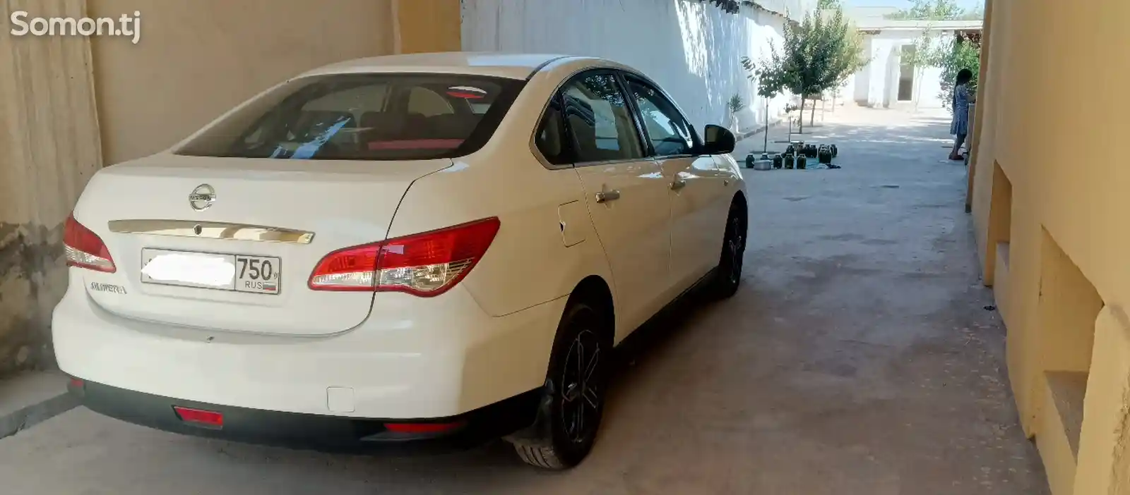 Nissan Almera, 2015-1