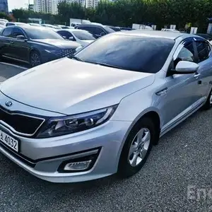 Kia K series, 2015