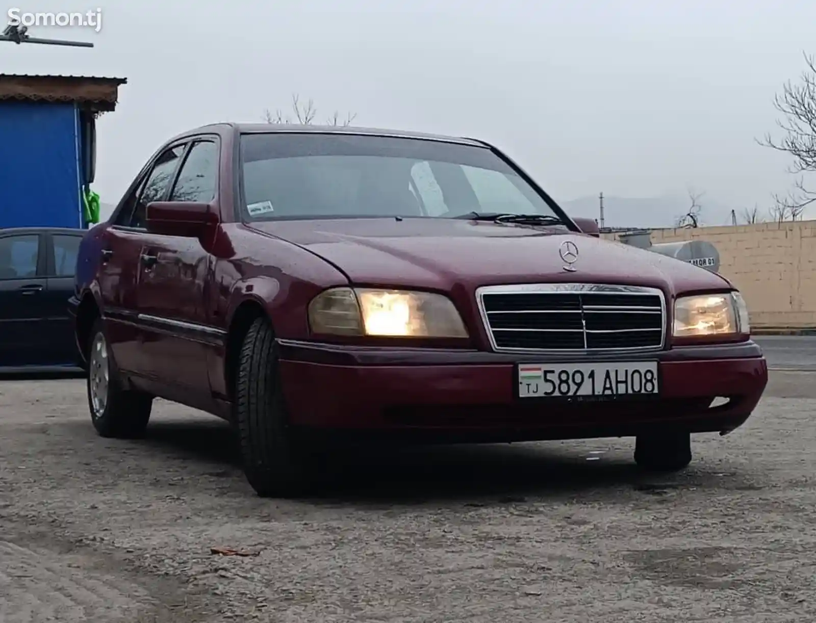 Mercedes-Benz C class, 1994-1