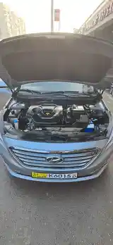 Hyundai Sonata, 2014-12