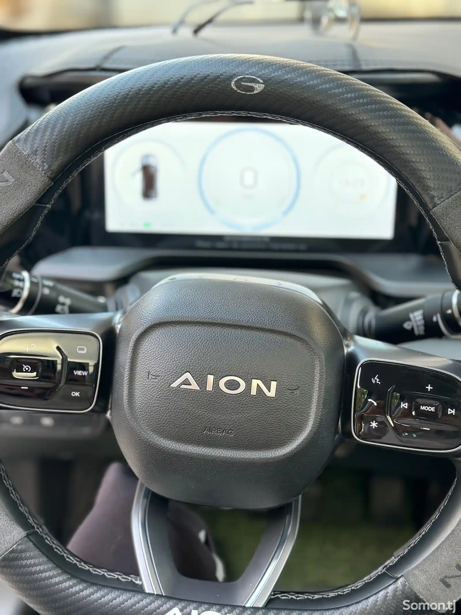 GAC Aion S Plus, 2022-10