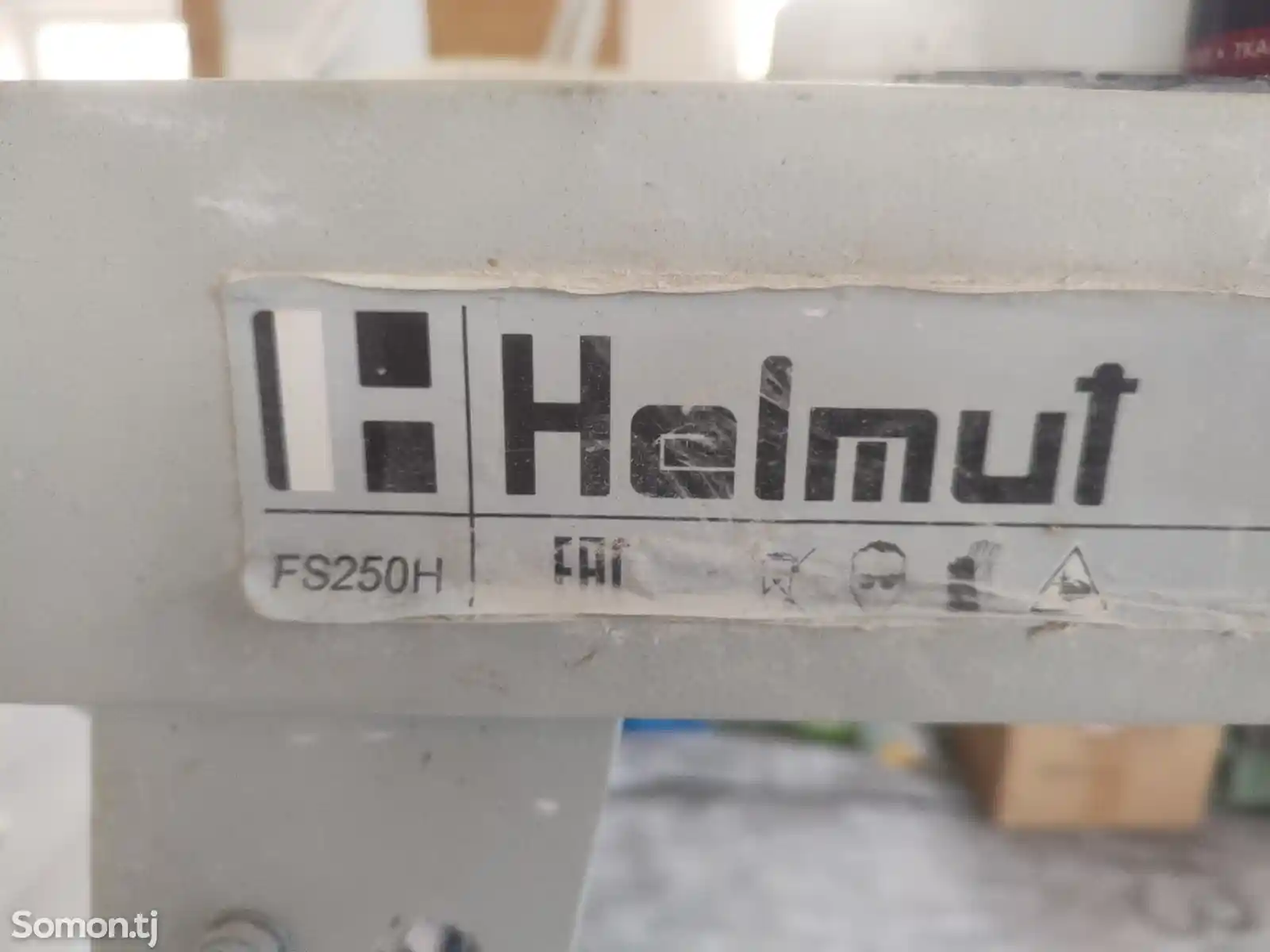 Электрический плиткорез Helmut-1