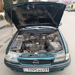 Opel Astra F, 1997