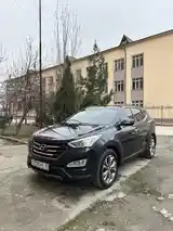 Hyundai Santa Fe, 2014-2