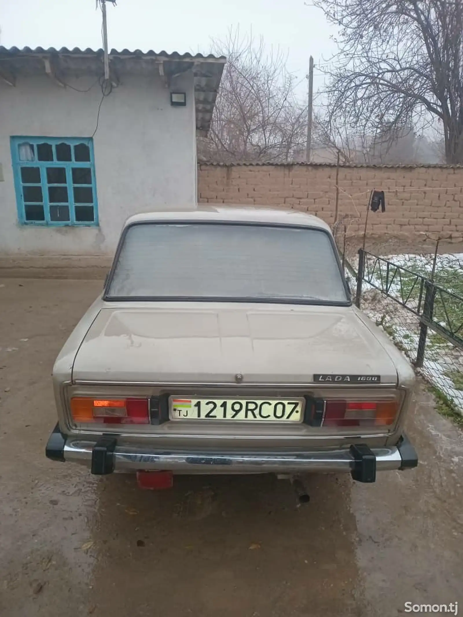 ВАЗ 2106, 1987-1