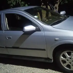 Opel Astra G, 2001