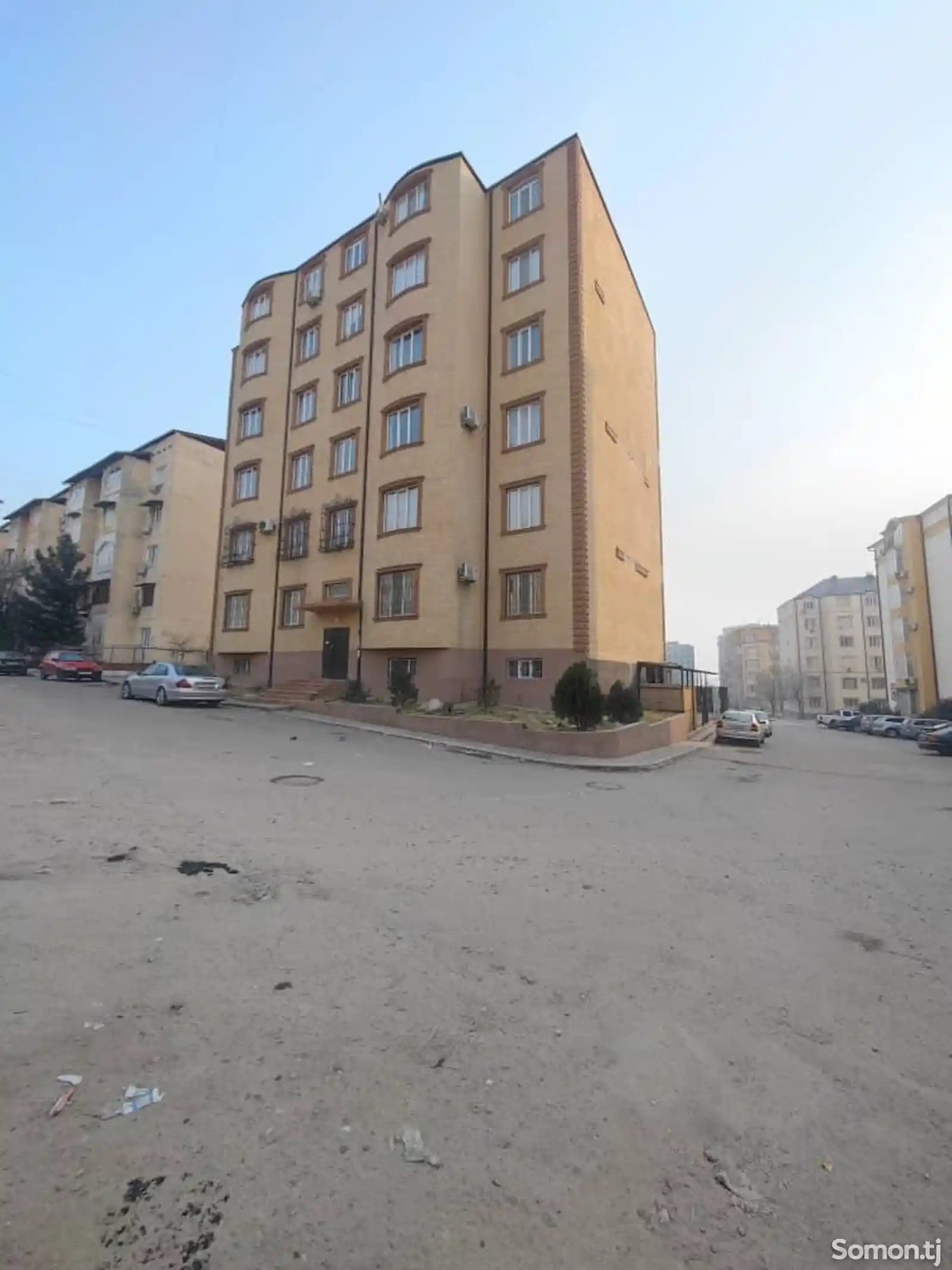 2-комн. квартира, 5 этаж, 74 м², 20 мкр-13