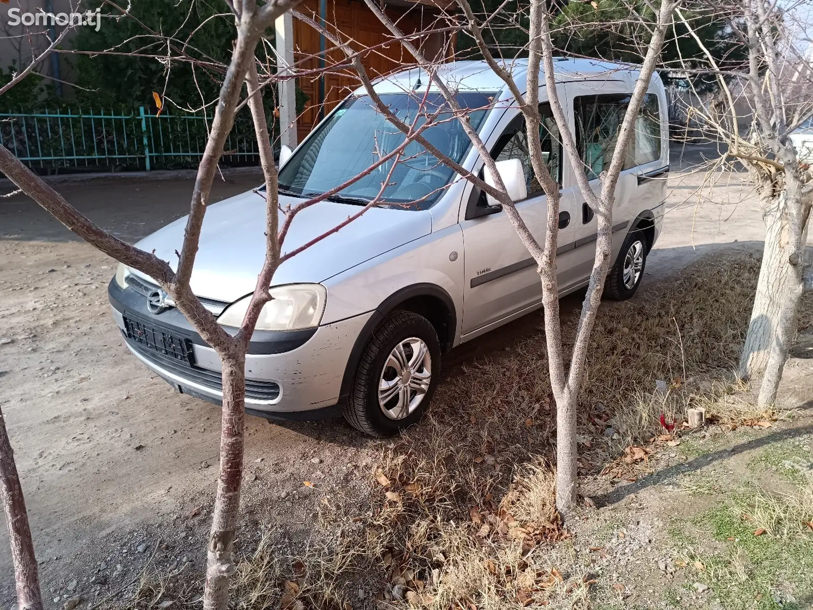 Opel Combo, 2003-1