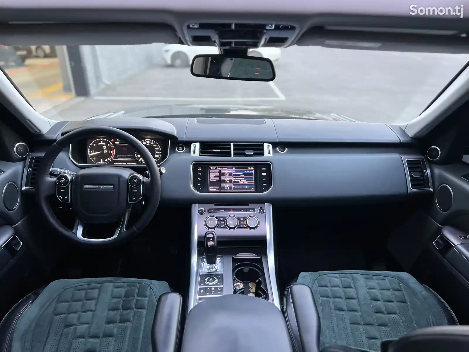 Land Rover Range Rover Sport, 2014-10