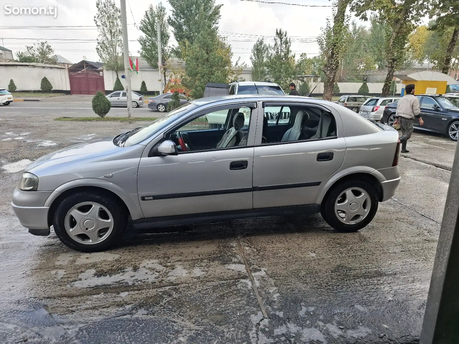 Opel Astra G, 1998-3