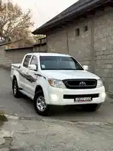 Toyota Hilux, 2011-2