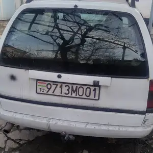 Opel Astra F, 1996