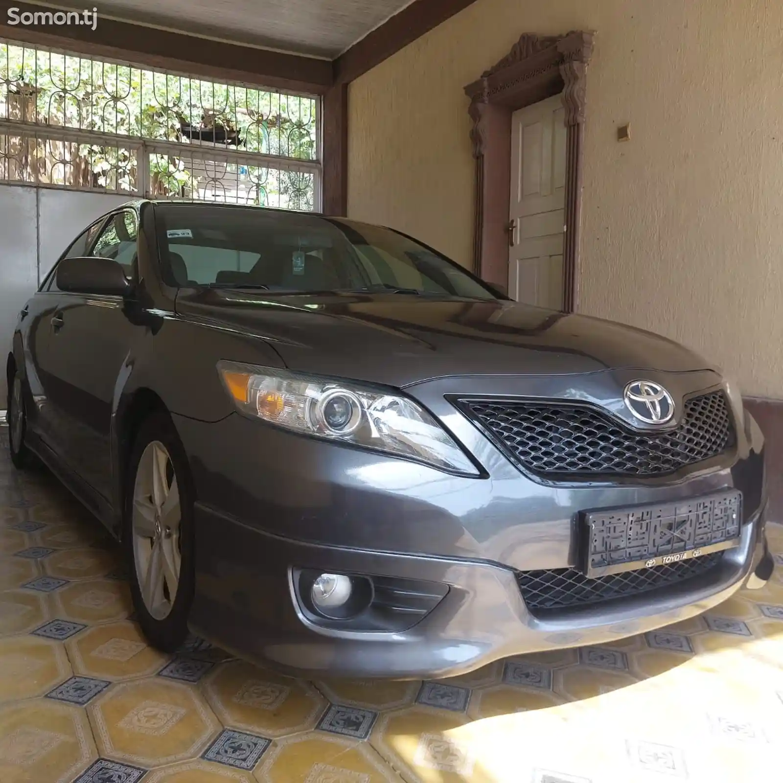 Toyota Camry, 2010-7