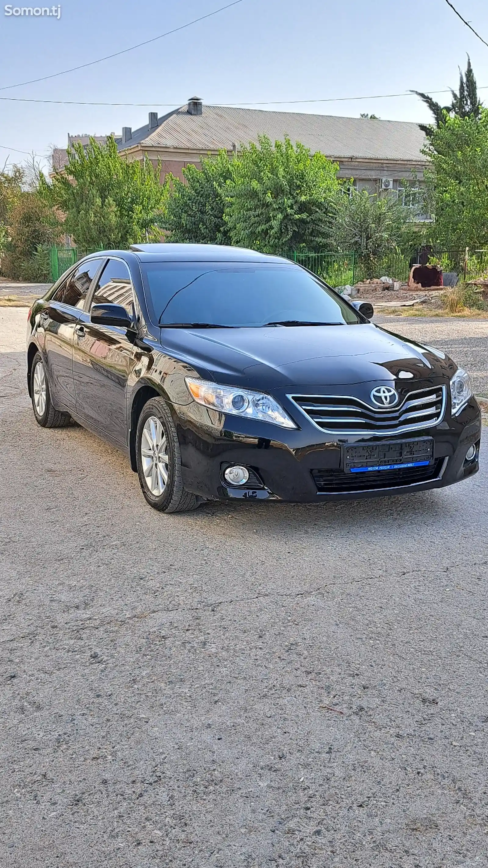 Toyota Camry, 2010-5