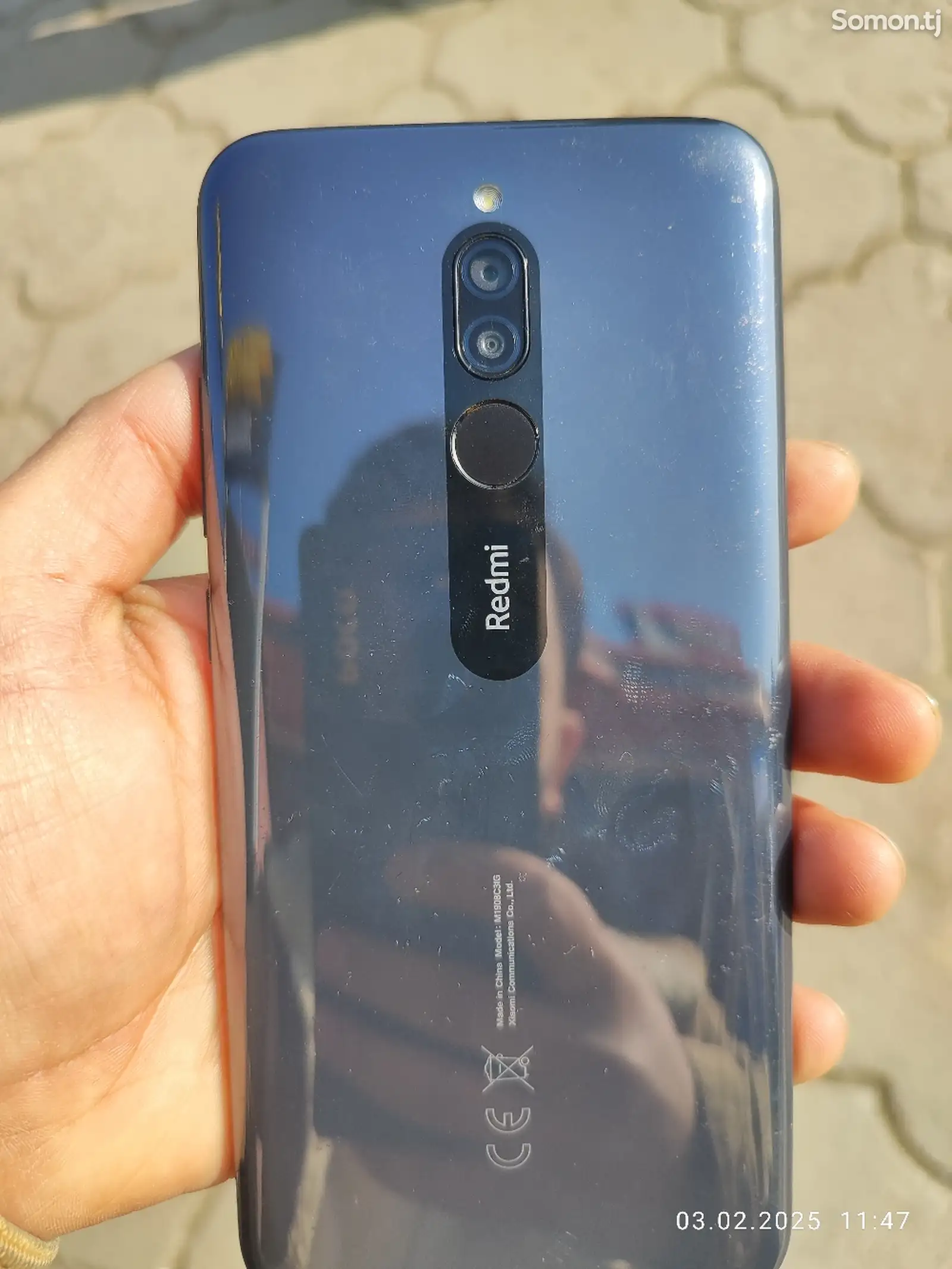 Xiaomi Redmi 8