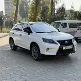 Lexus RX series, 2011-3