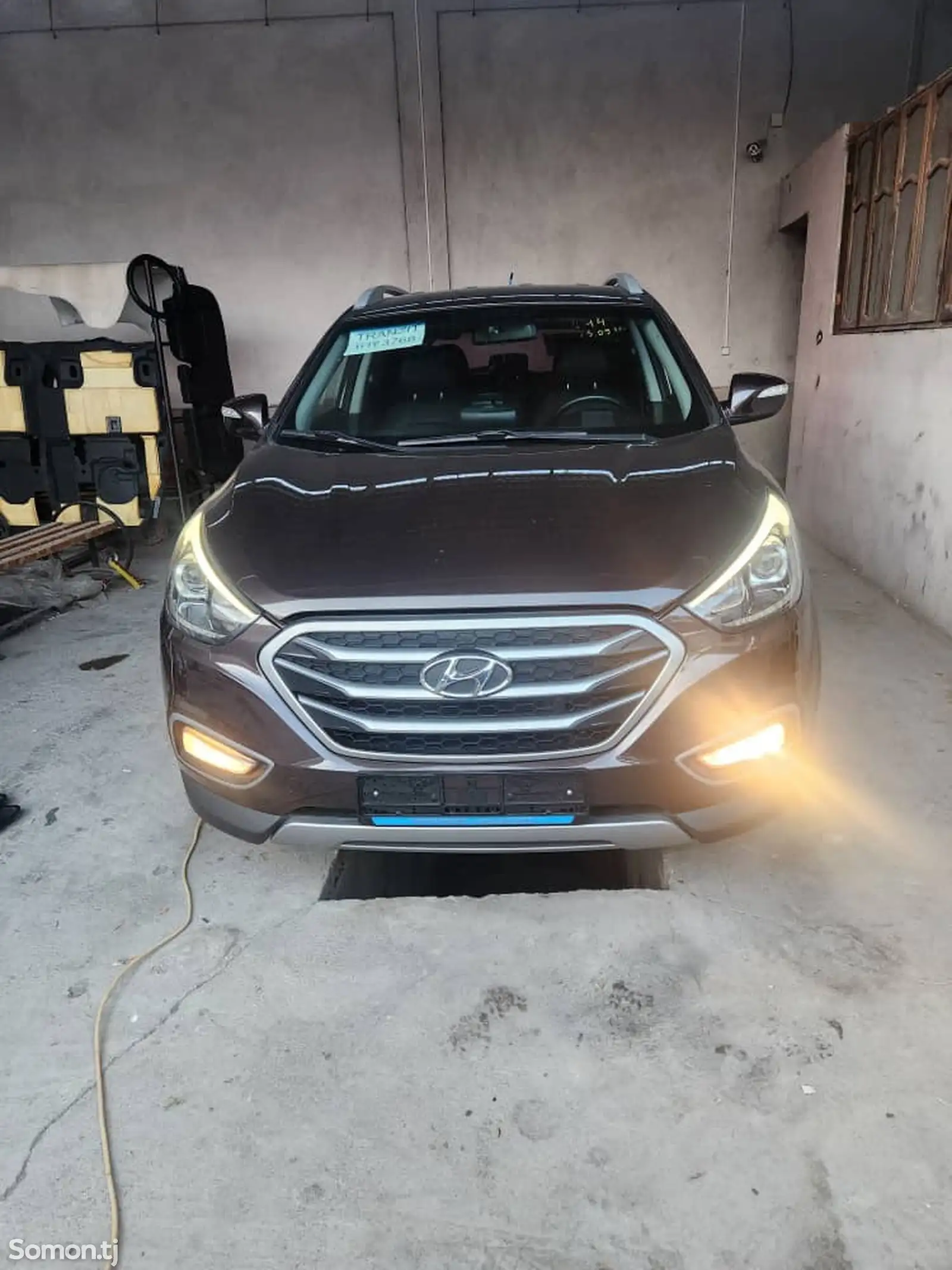 Hyundai Tucson, 2014-1