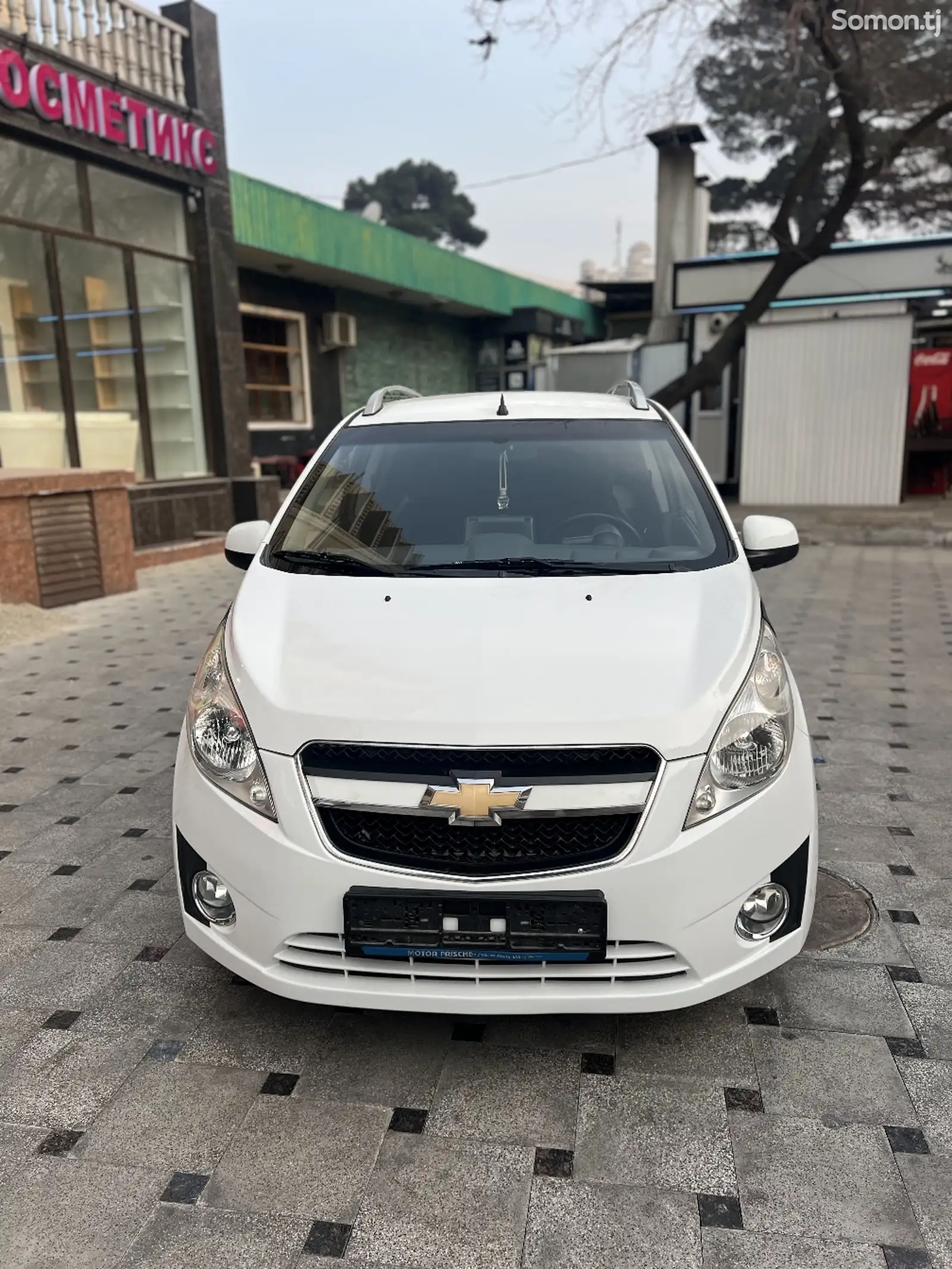 Chevrolet Spark, 2010-1