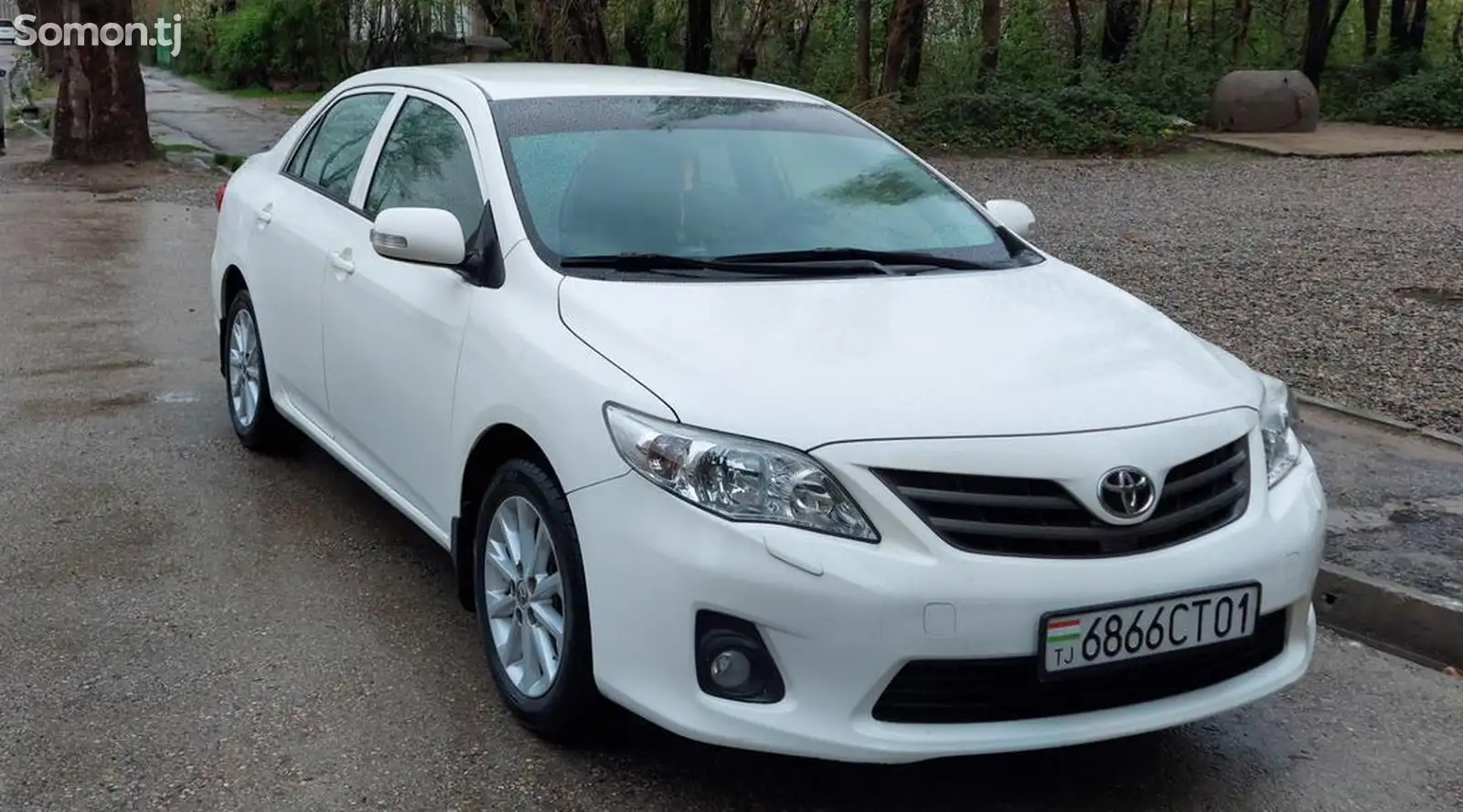 Toyota Corolla, 2012-1