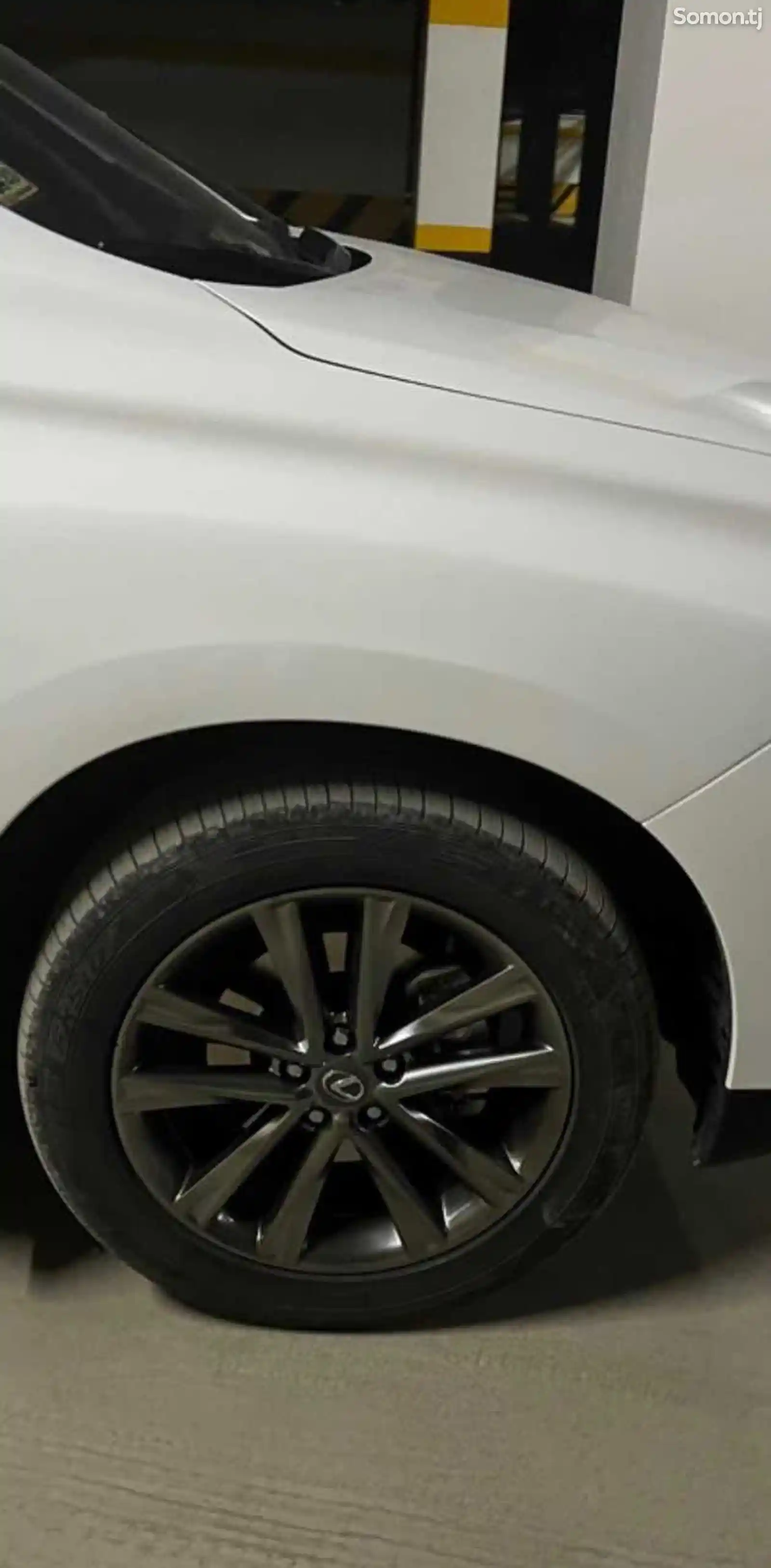 Lexus RX series, 2013-1