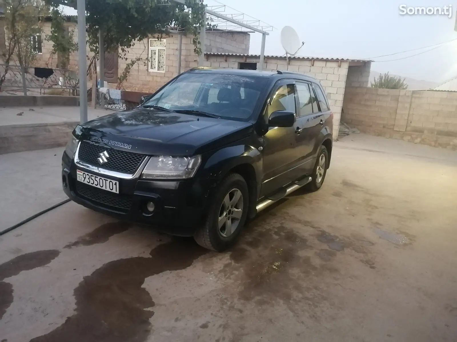 Suzuki Grand Vitara, 2008-1