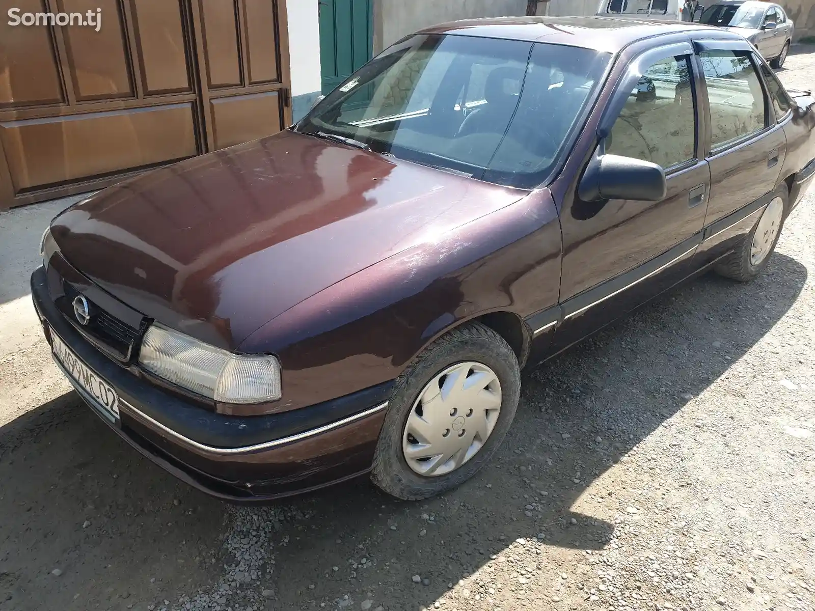 Opel Vectra A, 1993-1