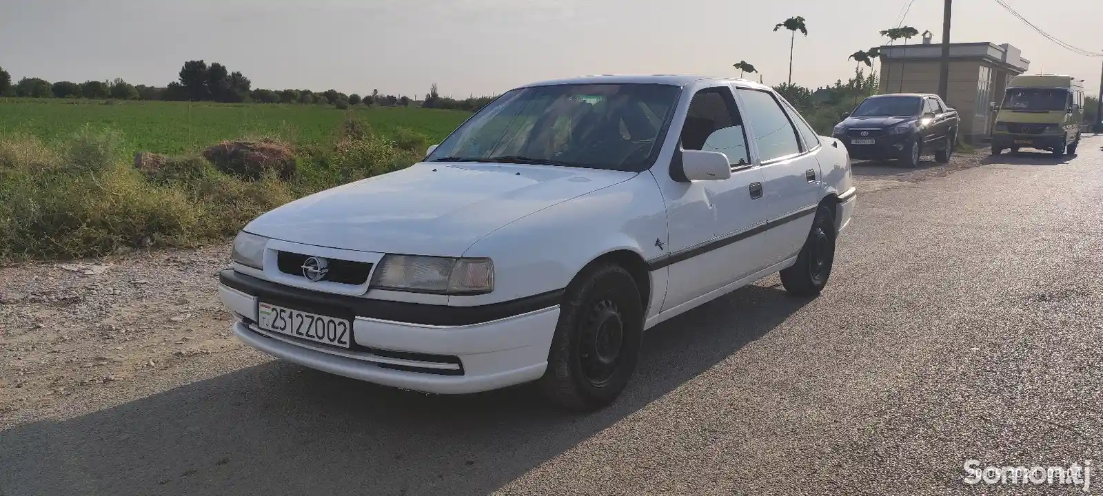 Opel Vectra A, 1994-2