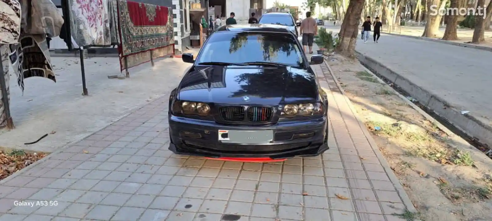 BMW 3 series, 2000-3