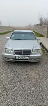 Mercedes-Benz C class, 1995-4