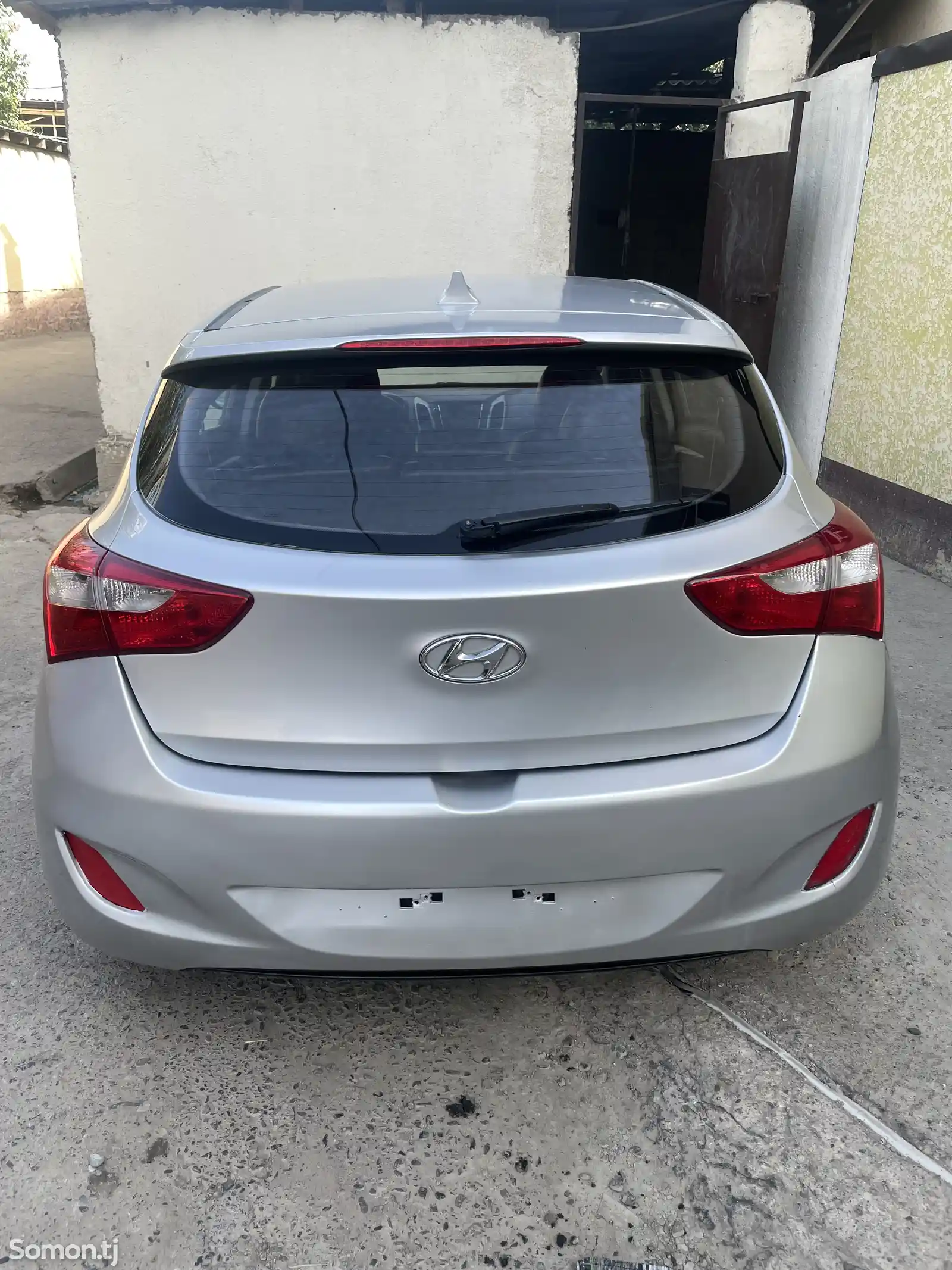 Hyundai i30, 2013-4