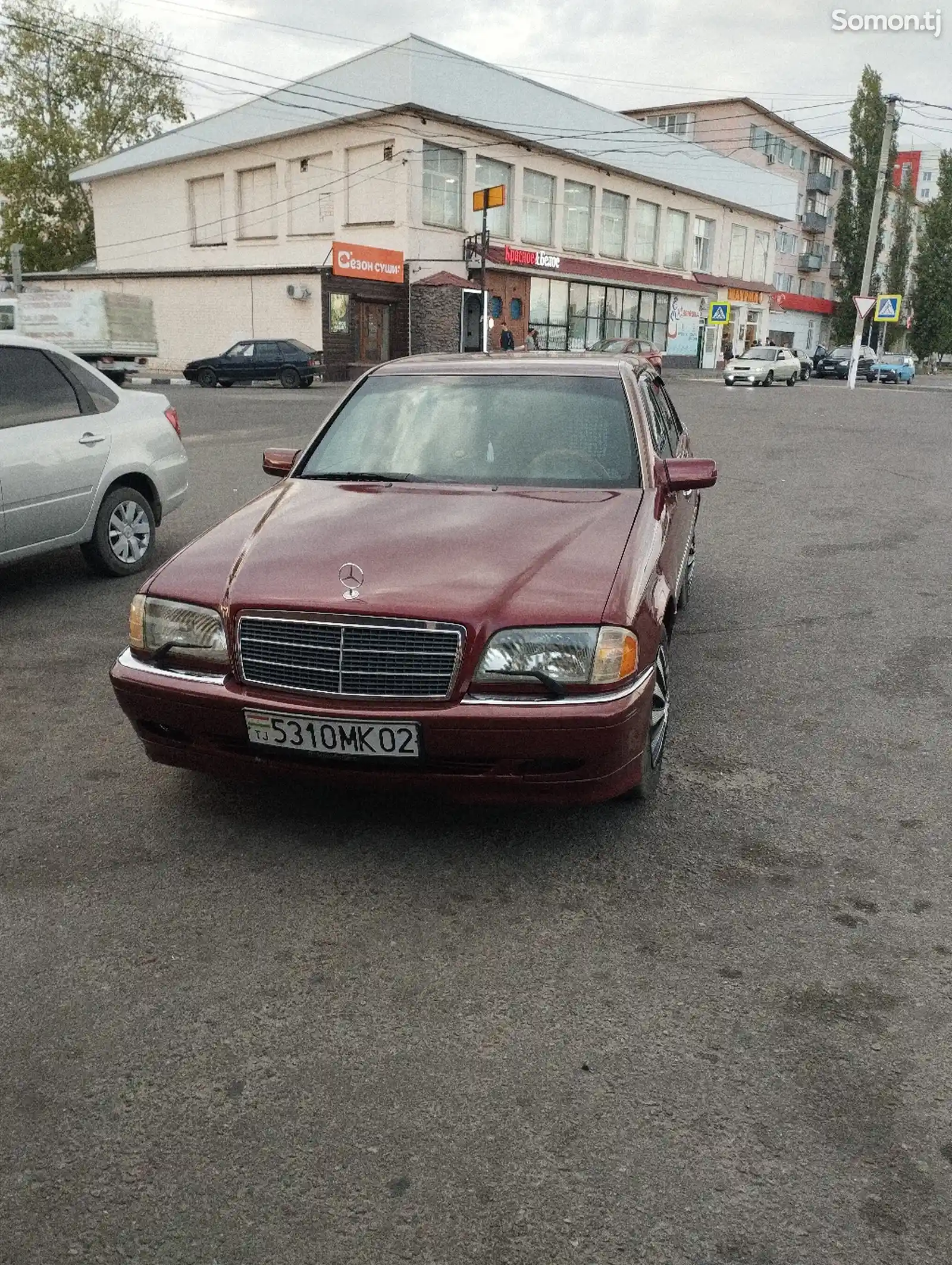 Mercedes-Benz C class, 1995-2