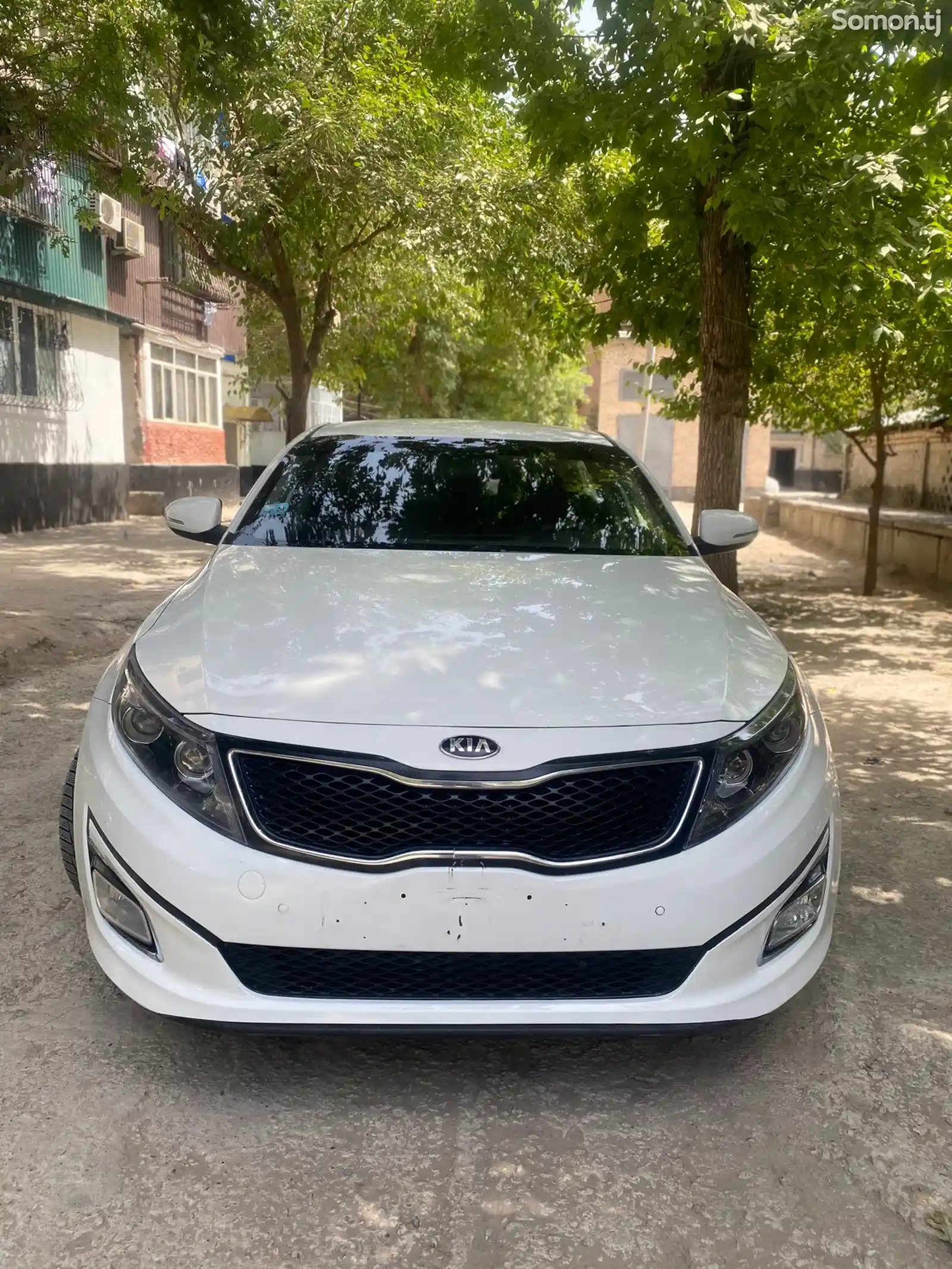 Kia Optima, 2014-1