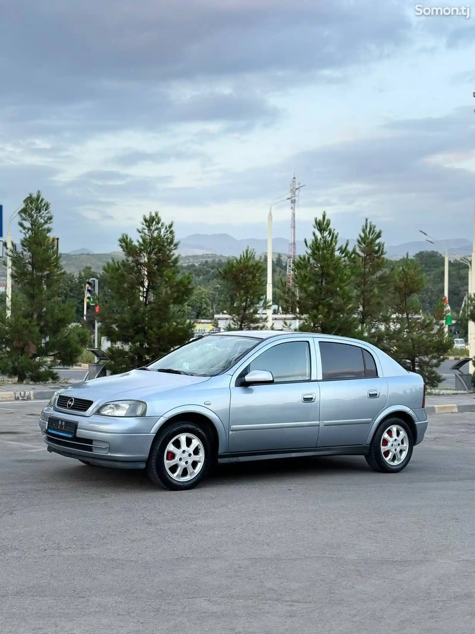 Opel Astra G, 2008-3