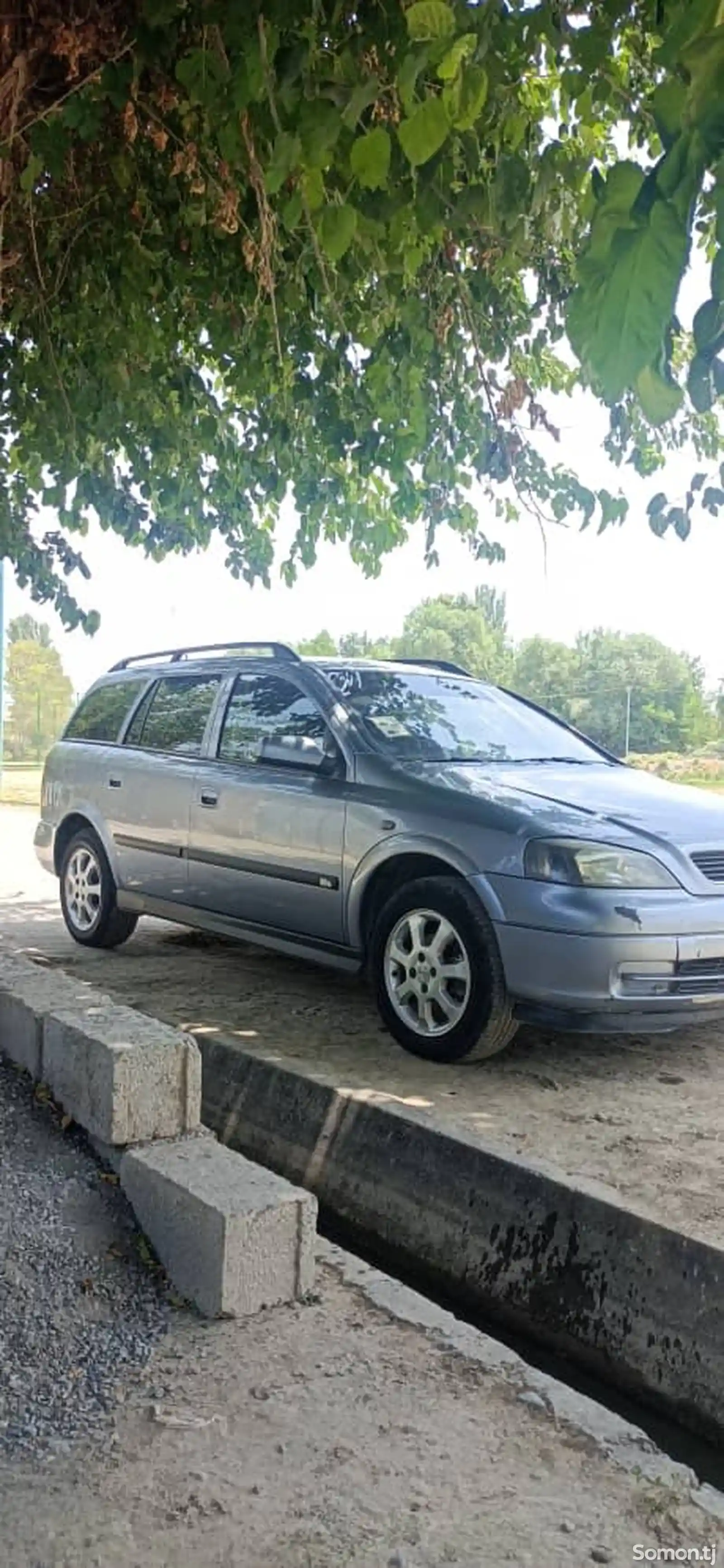 Opel Astra G, 2006-1