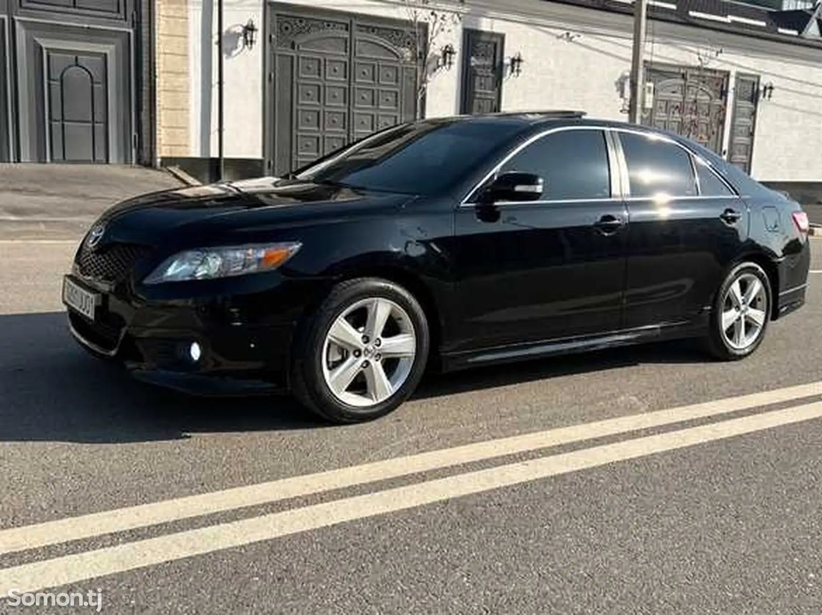 Toyota Camry, 2011-1