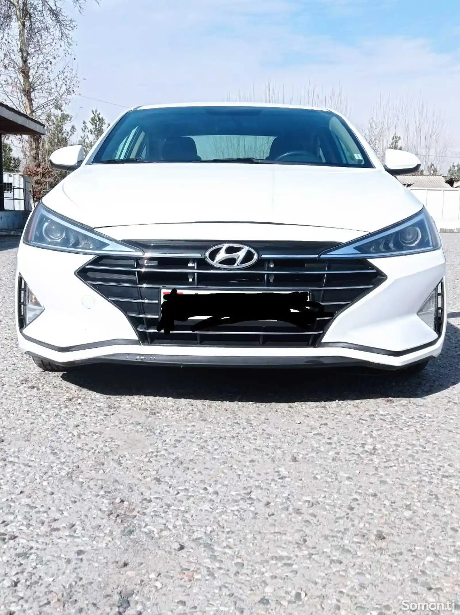 Hyundai Elantra, 2019-1
