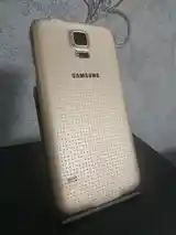 Samsung Galaxy S5 Gold-2