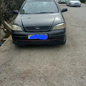 Opel Astra G, 2001