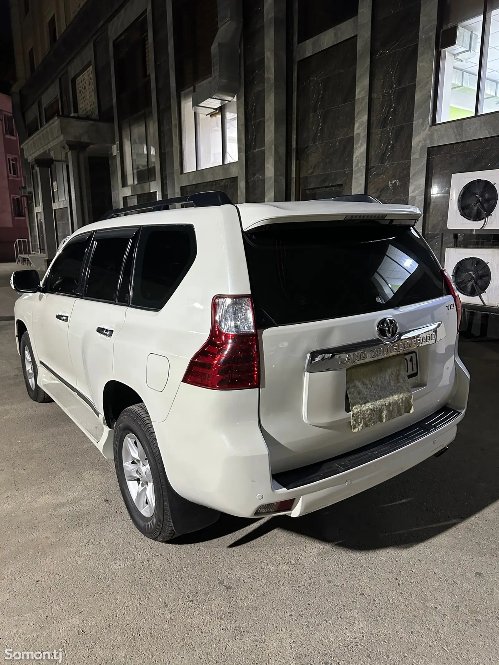 Toyota Land Cruiser Prado, 2013-5