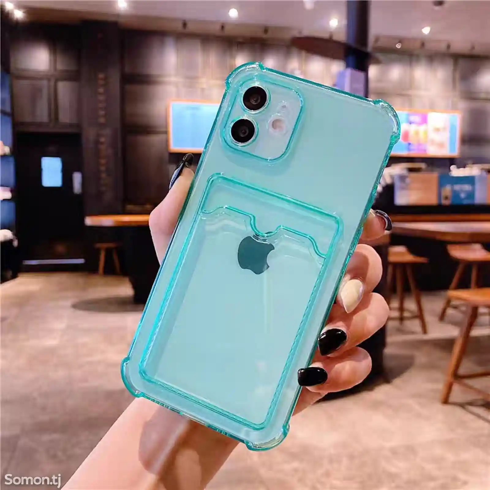 Чехол накладка на Apple iPhone 11-1