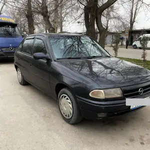 Opel Astra F, 1993