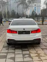 BMW 5 series, 2018-4